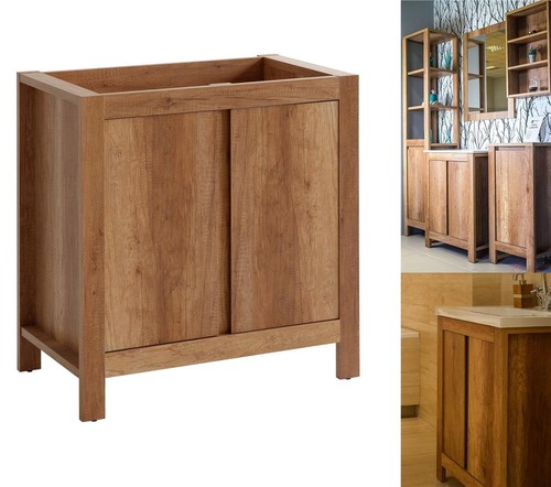 Bathroom vanity sink unit - sink,