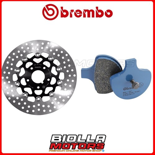 Brembo harley davidson fxstc - harley,