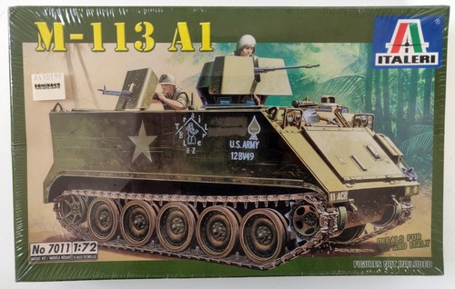 Italeri 113 1 72 - 1:72, mib