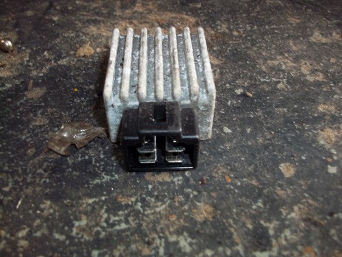 Sym city hopper - hopper, regulator