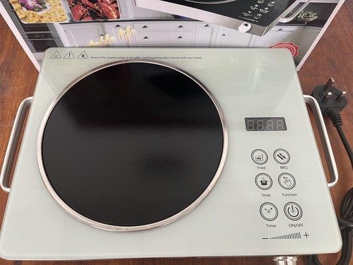 Smart digital cooker infrared - smart,