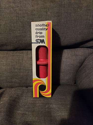 Original rare 80s - rare, red