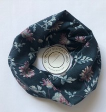 Cowl Snood Circle Scarf Loop
