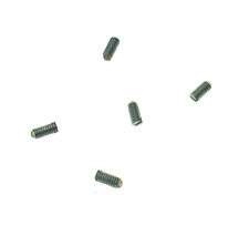 Yamaha Alto & Bass Clarinet Adjustng Screw YCL-621, YCL-622, YCL-631 - Set of 5