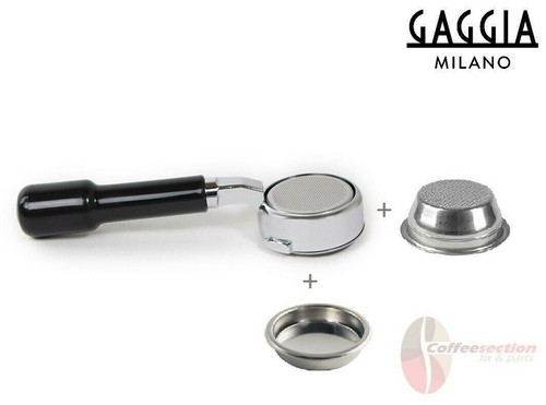 Gaggia 58mm bottomless - gaggia,