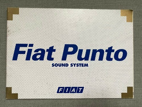 Fiat punto owners - fiat,