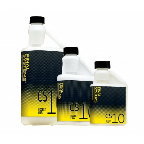Cs10 rocket fuel - fuel, 500ml
