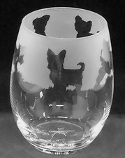 YORKSHIRE TERRIER Frieze Boxed