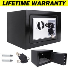 Safe Safebox With Key