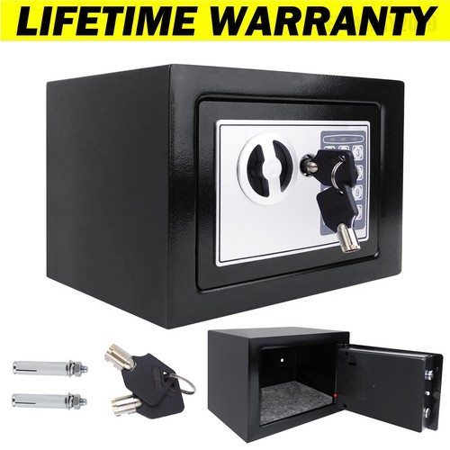 Safe safebox with key - safe,