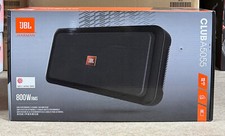 JBL CLUB A5055 5-Channel Car