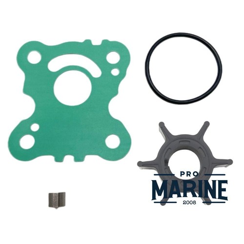 Water pump impeller kit for - pump,