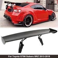 Carbon Fibe Rear Trunk Spoiler