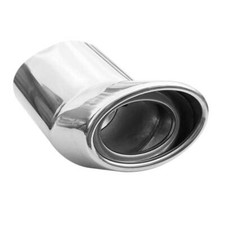 Exhaust Tip Trim Pipe Tail