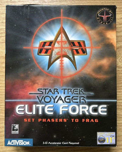 Star trek voyager elite - star,