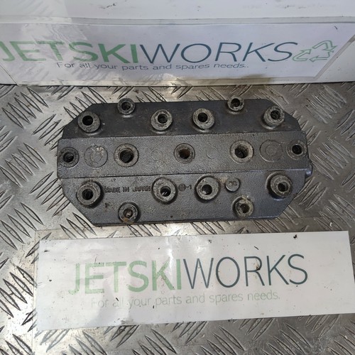 Kawasaki 550cc head - 550cc,