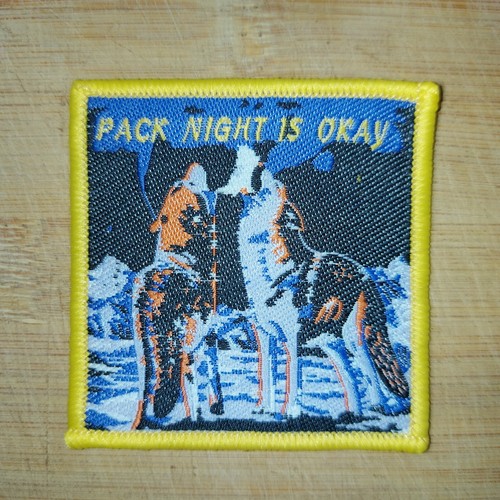 Scouting pack night okay - pack, is