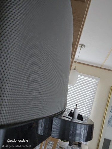 Bose speaker - bose,
