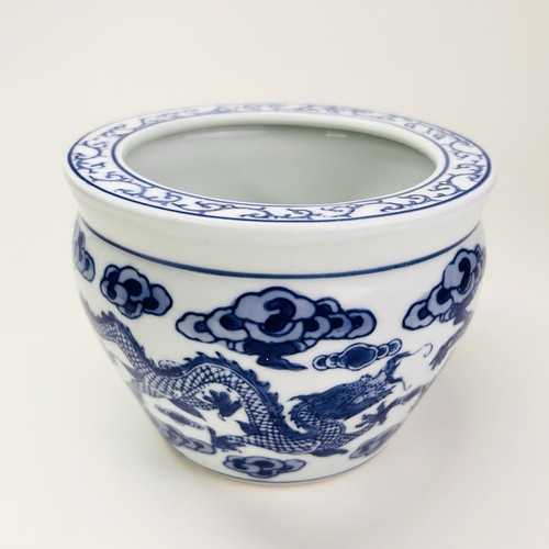 Vintage chinese blue - vintage,