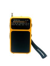 Class FM AM Radio Portable