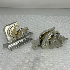 3rd Row Seat Latches for Mitsubishi PAJERO SHOGUN V97W MK4 3.8