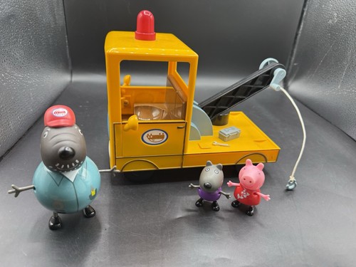 Peppa pig grandad dog - pig,