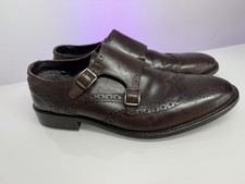 ASOS Design Brogue Shoes In
