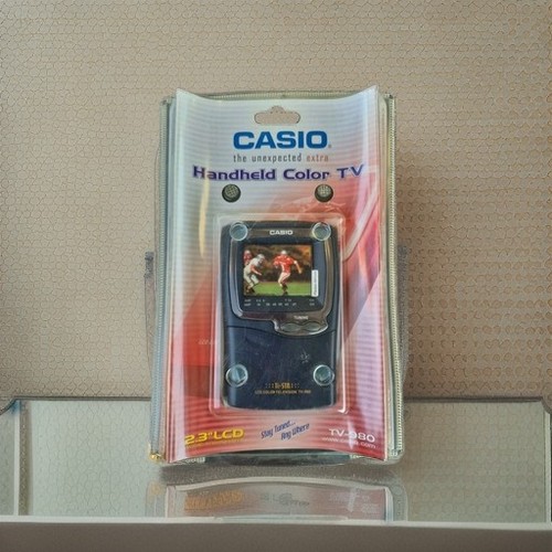 Vintage casio 980 - ​vintage,