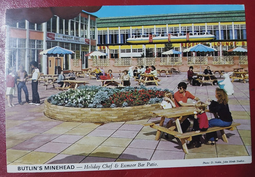 Butlins minehead holiday camp - butlins,