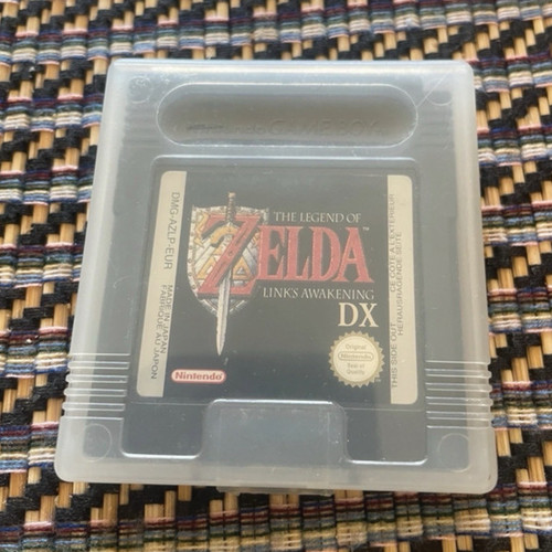 Nintendo the legend zelda - legend, of