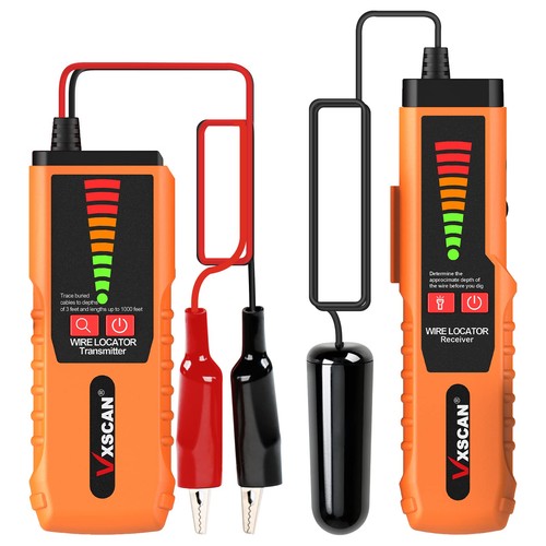 Underground wire tracer f04 - wire,