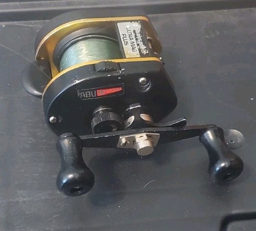 Abu garcia ambassadeur ultra - garcia,
