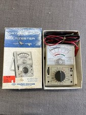 Vom Multi tester Vintage