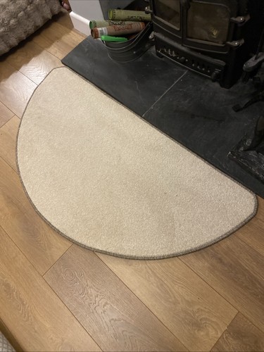 Ivory half moon fireside - moon,