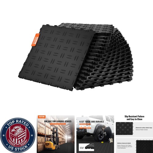 Durable interlocking garage - durable,