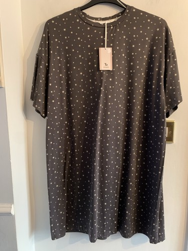 Bnwt charcoal grey stars - bnwt,