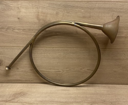 Vintage large brass - large, 20”