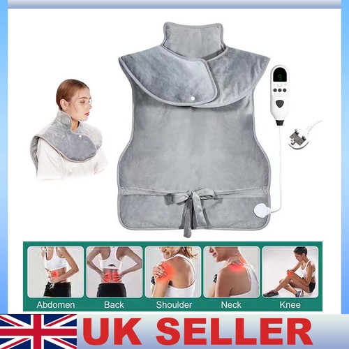 Electric heat pad for - electric, back