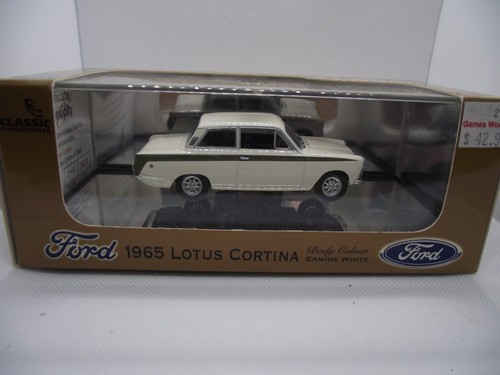 Scale classic - 1/43,