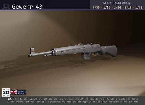Gewehr 1 32 - 1/35,, 1/32,