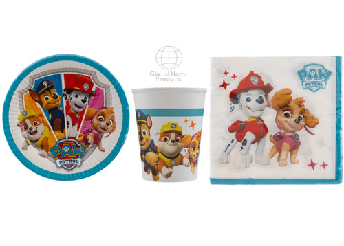 Paw patrol birthday party - paw,
