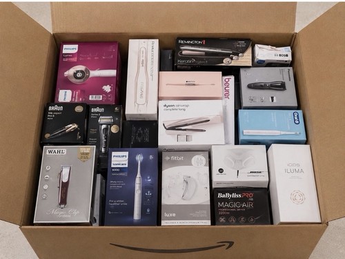 Amazon mystery box mixed - amazon,