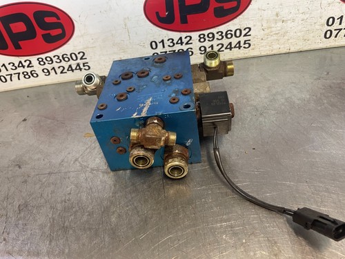 Parker 42500 transmission