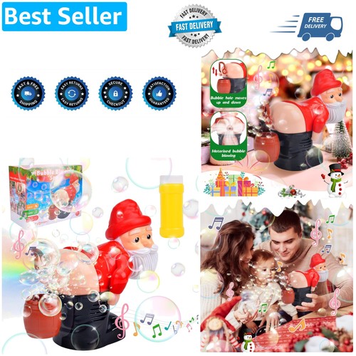 Funny christmas bubble - funny,