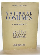 National Costume: Austria