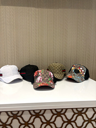 Gucci men baseball caps - baseball,