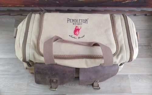 Pendleton whiskey canvas - whiskey,