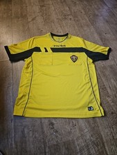 Belgium Patrick Referee Shirt