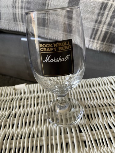 Marshall rock roll stemmed - marshall, rock'n'roll