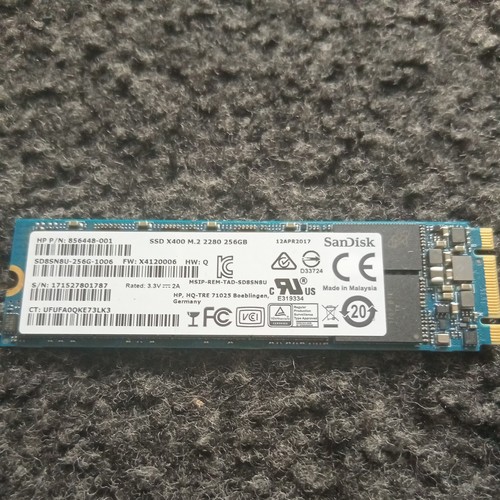 Sandisk ssd x400 - sandisk, 256gb
